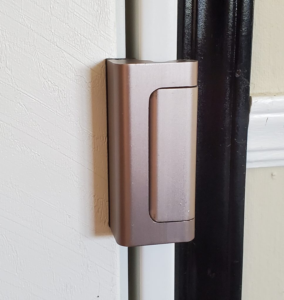 Defender Security Door Reinforcement Lock
