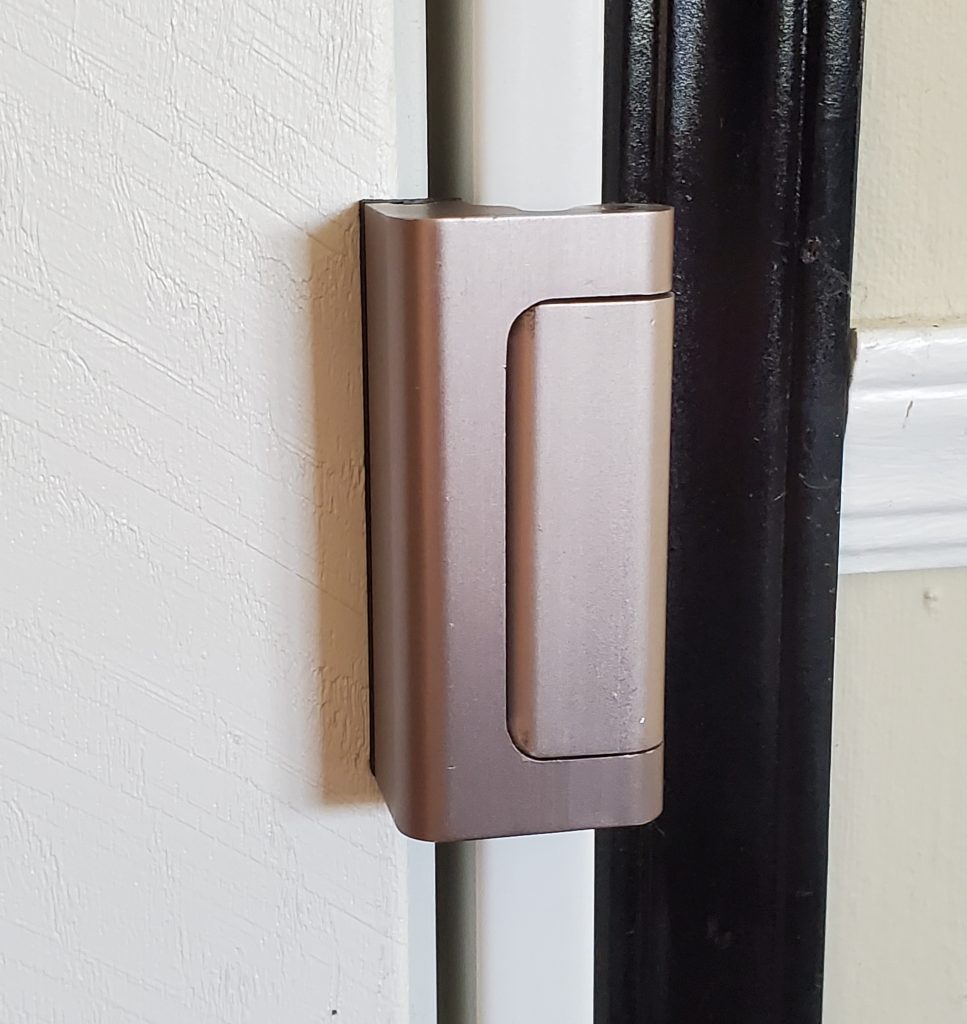  Door Reinforcement Lock Home Security - Front Door