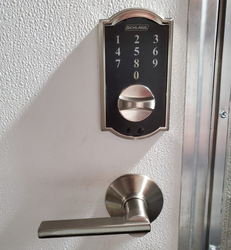 best keyless door lock 2020